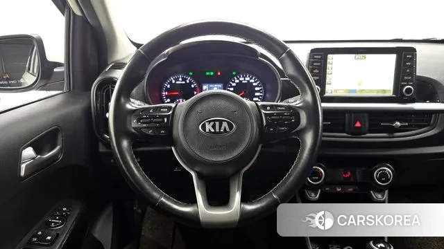 Kia All New Morning (JA) 2019 Белый из Кореи, фото 4