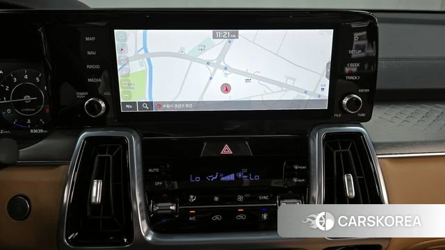 Kia Sorento 4th Generation 2023 Черный из Кореи, фото 4