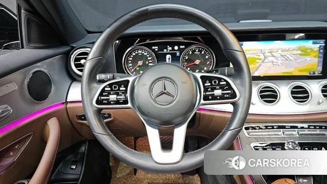 Mercedes-Benz E-Class W213 2020 Белый из Кореи, фото 4