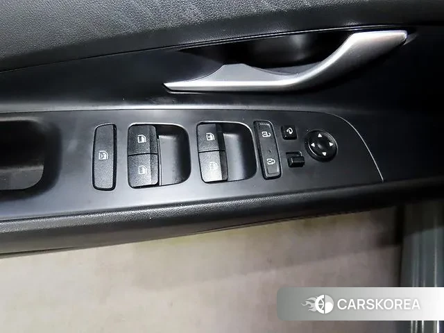 Hyundai Avante (CN7) 2021 Серый из Кореи, фото 4