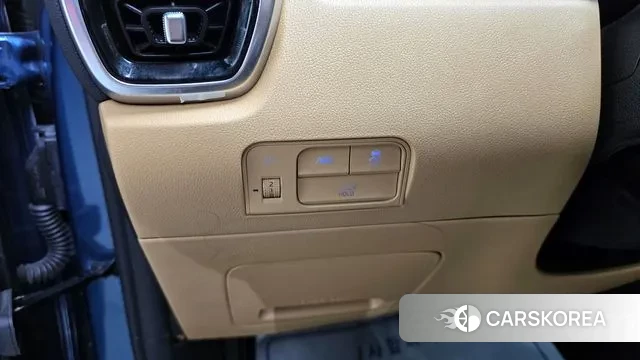 Kia Sorento 4th Generation 2021 Синий из Кореи, фото 4
