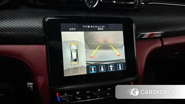 Maserati Quattroporte 2020 Серый из Кореи, фото 4