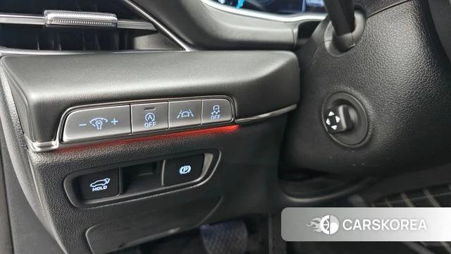 Genesis GV80 2021 Белый из Кореи, фото 4