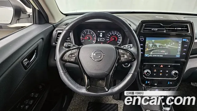 Ssangyong Berry New Tivoli id 2704853 из Кореи 4