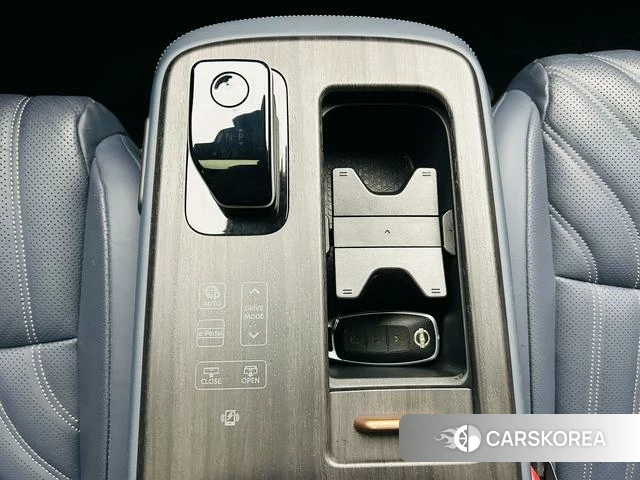 Nissan ARIYA 2023 Синий из Китая, фото 4
