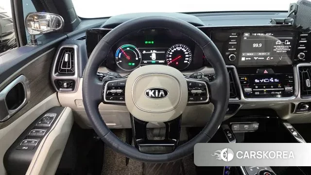 Kia Sorento 4th Generation 2020 Черный из Кореи, фото 4
