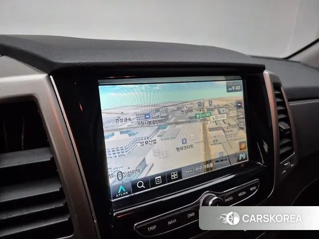 Ssangyong Rexton Sports 2018 Белый из Кореи, фото 4