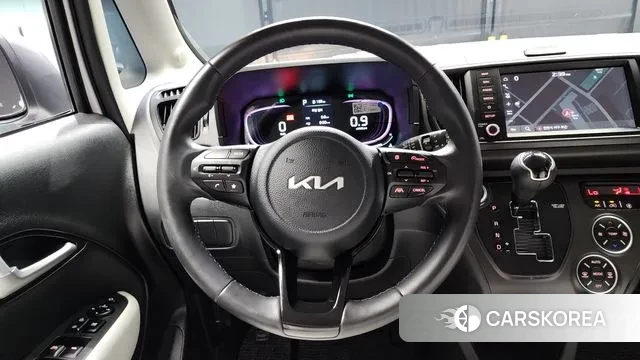 Kia The New Kia Ray 2023 Белый из Кореи, фото 4
