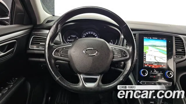 Renault Korea (Samsung) SM6 2018 Черный из Кореи, фото 4