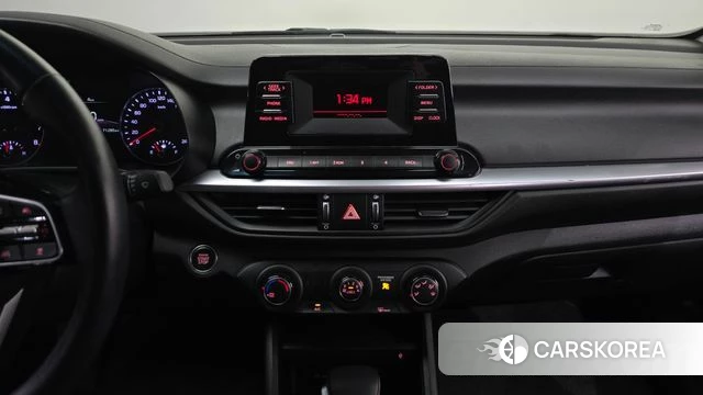Kia The New K3 2nd generation 2022 Черный из Кореи, фото 4
