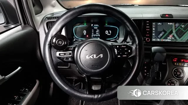 Kia The New Kia Ray 2022 Черный из Кореи, фото 4