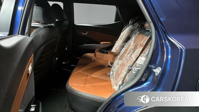 Ssangyong Tivoli Armor 2019 Синий из Кореи, фото 4