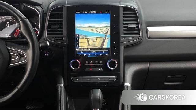 Renault Korea (Samsung) The New QM6 2021 Белый из Кореи, фото 4