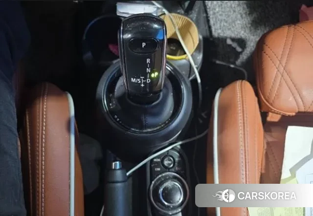 Mini Cooper S 2022 Серебристо-серый из Кореи, фото 4