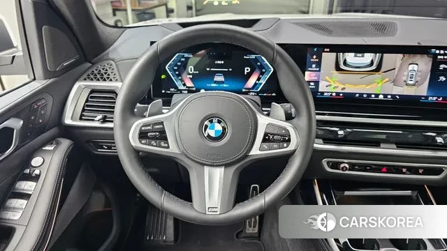 BMW X7 (G07) 2024 Белый из Кореи, фото 4