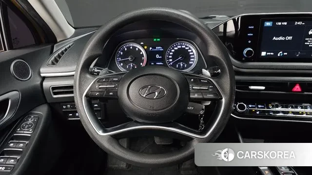Hyundai Sonata (DN8) 2019 Золотой из Кореи, фото 4