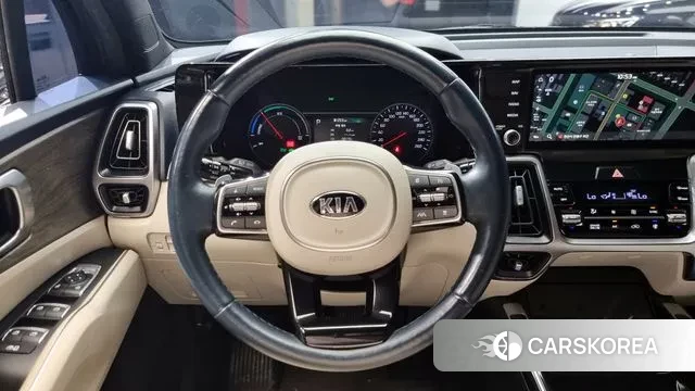 Kia Sorento 4th Generation 2021 Серый из Кореи, фото 4