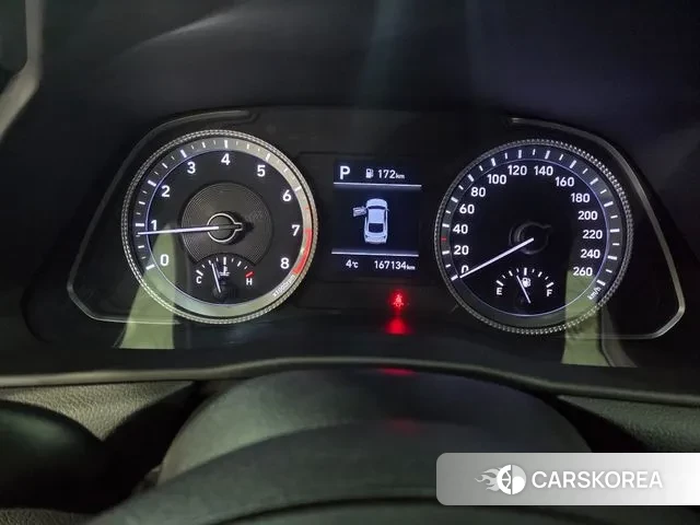 Hyundai Sonata (DN8) 2019 Белый из Кореи, фото 4