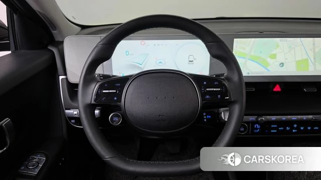 Hyundai Ionic 5 2021 Черный из Кореи, фото 4