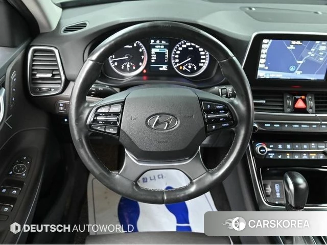 Hyundai Grandeur IG 2018 Черный из Кореи, фото 4