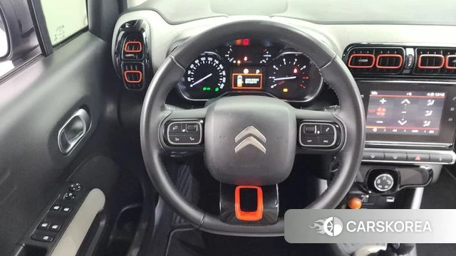 Citroen / DS C3 Aircross id 3795564 из Кореи 4