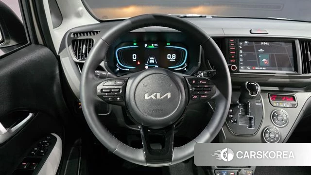 Kia The New Kia Ray 2023 Жемчужный цвет из Кореи, фото 4