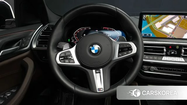 BMW X4 (G02) 2024 Белый из Кореи, фото 4