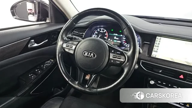Kia K7 Premier 2019 Черный из Кореи, фото 4