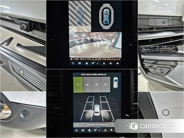 Renault Korea (Samsung) The New QM6 2024 Белый из Кореи, фото 4