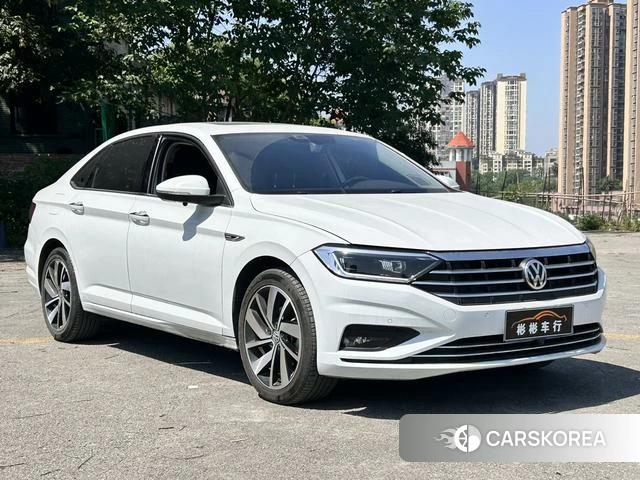 Volkswagen Sagitar 2022 Белый из Китая, фото 4