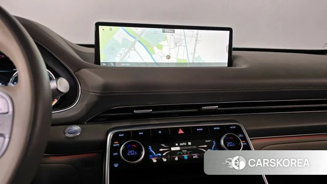 Genesis GV80 2022 Белый из Кореи, фото 4