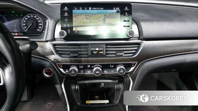 Honda Accord 10th Generation 2020 Серый из Кореи, фото 4