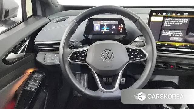 Volkswagen ID.4 2025 Серебряный из Кореи, фото 4