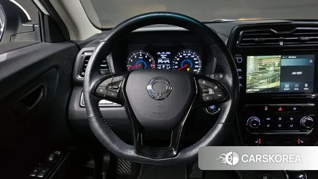 Ssangyong Berry New Tivoli 2020 Белый из Кореи, фото 4