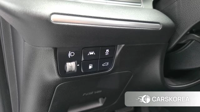 Hyundai The New Grandeur IG 2021 Белый из Кореи, фото 4