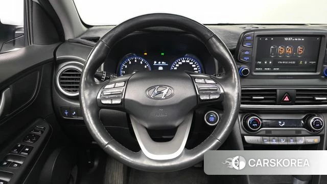 Hyundai Kona 2019 Белый из Кореи, фото 4