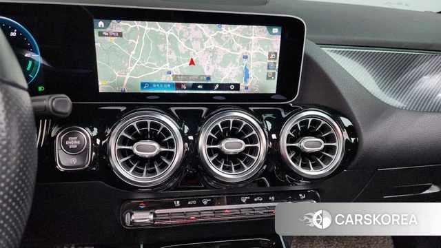 Mercedes-Benz GLA - Class H247 2020 Серый из Кореи, фото 4