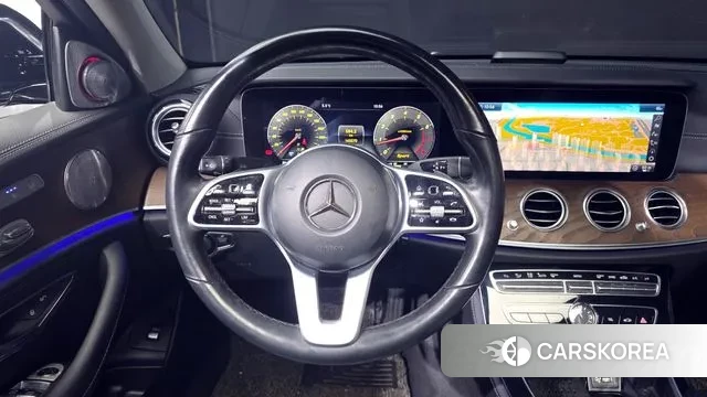 Mercedes-Benz E-Class W213 2018 Черный из Кореи, фото 4