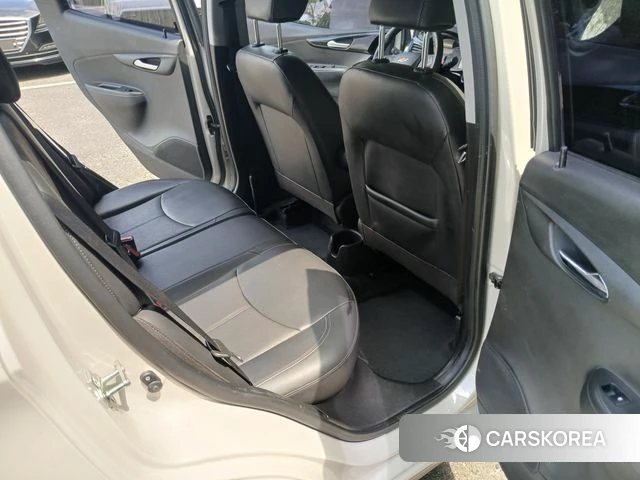 Chevrolet (GM Daewoo) The Next Spark 2018 Жемчужный цвет из Кореи, фото 4