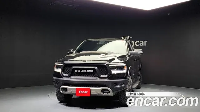 Dodge Lampicup 2019 Черный из Кореи, фото 4