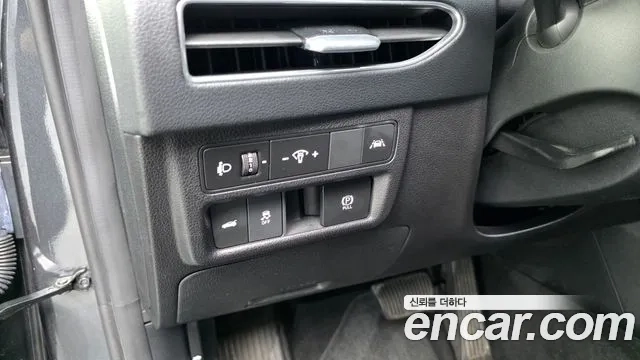 Hyundai Sonata (DN8) 2021 Серый из Кореи, фото 4