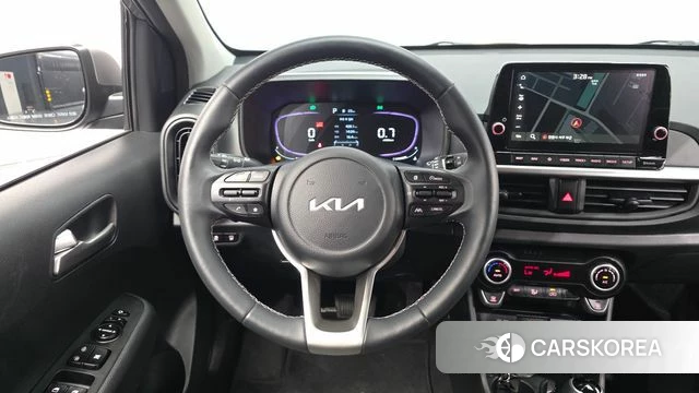 Kia The New Morning (JA) 2026 Серый из Кореи, фото 4