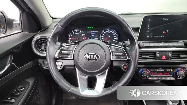 Kia Come New K3 2021 Белый из Кореи, фото 4