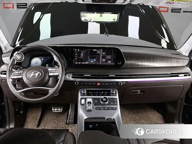 Hyundai The New Palisade 2023 Черный из Кореи, фото 4