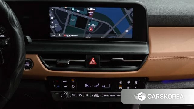 Kia The New Seltos 2022 Белый из Кореи, фото 4