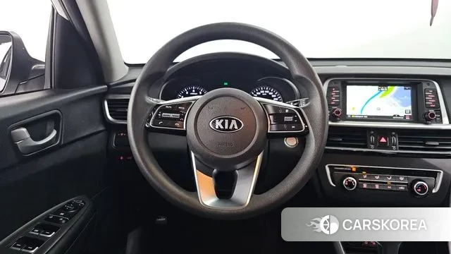 Kia The New K5 2nd generation 2018 Белый из Кореи, фото 4