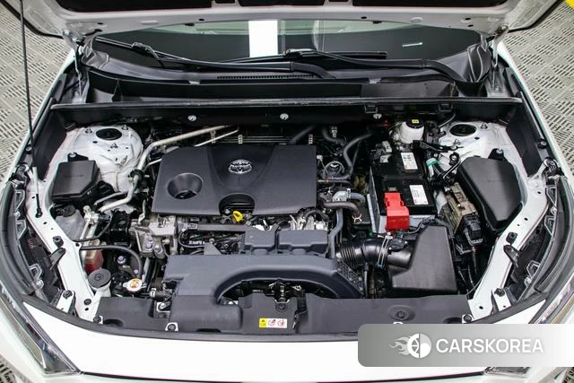 Toyota RAV4 Rongfang 2022 Белый из Китая, фото 4
