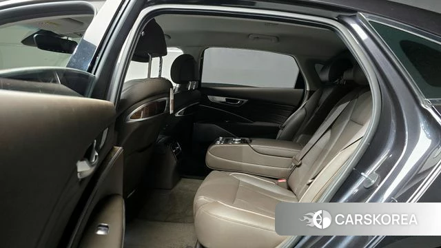 Kia More K9 2018 Серый из Кореи, фото 4