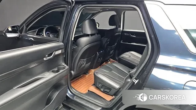 Hyundai Palisade 2019 Синий из Кореи, фото 4