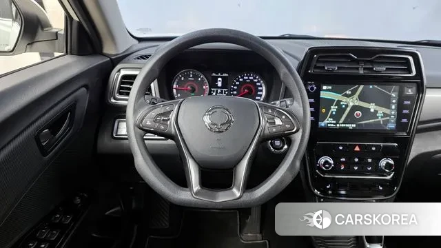 Ssangyong Berry New Tivoli 2020 Белый из Кореи, фото 4